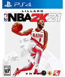 NBA 2K21- Playstation 4