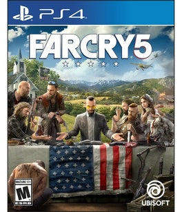 Far Cry 5 - Playstation 4