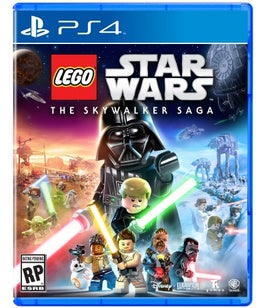 Lego Star Wars The Skywalker Saga - Playstation 4