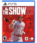 MLB The Show 22 - Playstation 5 - Pre-Played