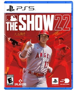 MLB The Show 22 - Playstation 5 - Pre-Played