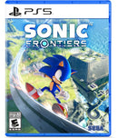 Sonic Frontiers - Playstation 5