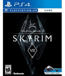 The Elder Scrolls V: Skyrim VR - Playstation 4