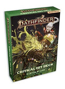 Pathfinder Cards: Critical Hit Deck