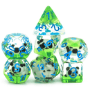 Panda - RPG Dice Set (7)