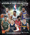 2021/2022 Panini NBA Basketball Sticker Album