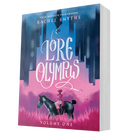 Lore Olympus: Volume One Trade Paperback