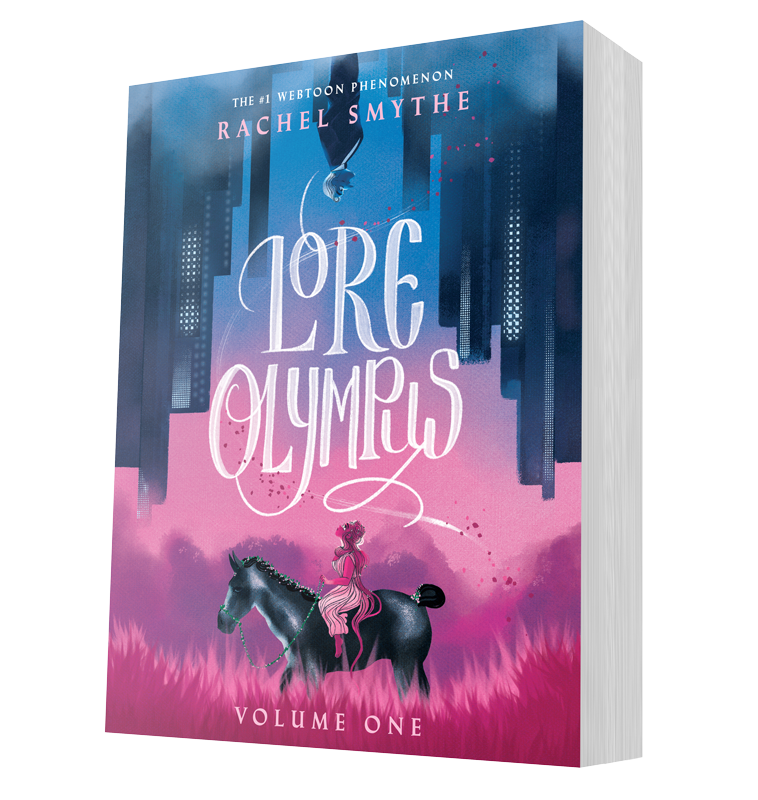 Lore Olympus: Volume One Trade Paperback