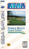 Pebble Beach Golf Links - Sega Saturn Pre-Played