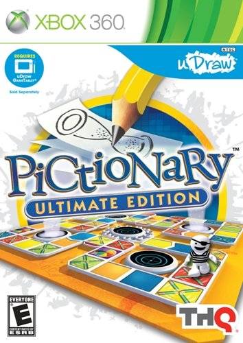 Pictionary Ultimate Edition Xbox 360
