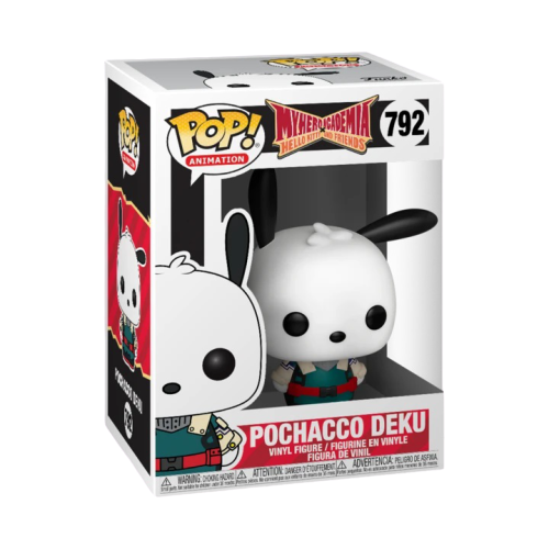 Pop! Pochacco Deku