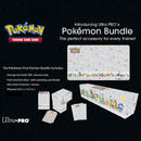First Partner Accessory Bundle - Pokemon TCG