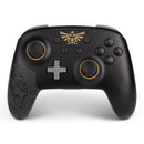 Zelda 'Hylian Crest' Power A Enhanced Wireless Controller - Nintendo Switch - Pre-Played