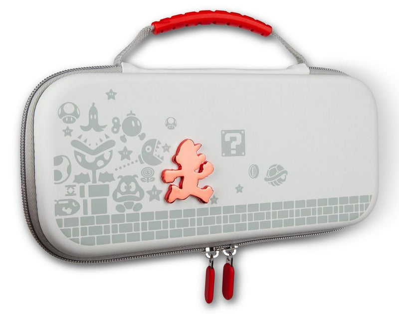 PowerA Running Mario Protection Case - Nintendo Switch Pre-Played