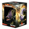 Dungeons & Dragons Fantasy Miniatures Icons of the Realms Set 15 Fangs and Talons - Purple Worm Premium