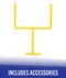 Sport Putty Kit - Football Field Goal
