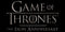 2021 Game of Thrones The Iron Anniversary Series One Trading Cards Box