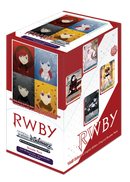 RWBY Booster Box  - Weiss Schwarz TCG