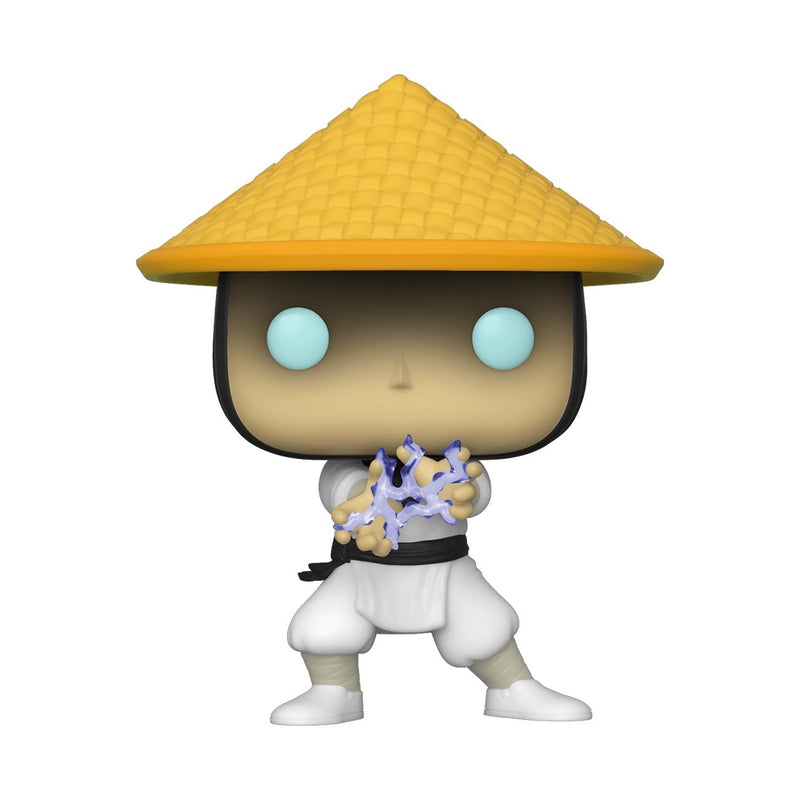 Pop! Raiden