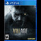 Resident Evil Village - Playstation 4