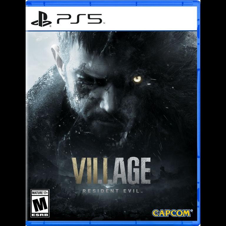 Resident Evil Village - Playstation 5