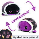 Witchcrafts Spell Turtle - Reversible Mini Plush