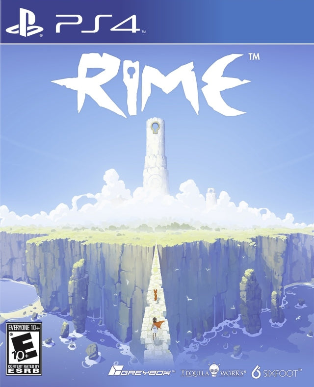 Rime - Playstation 4 Pre-Played