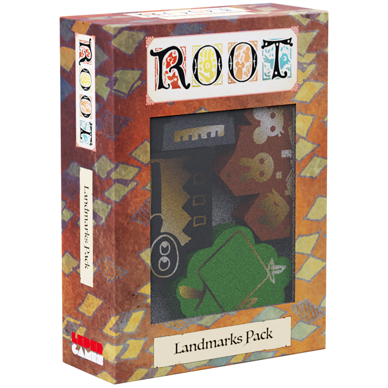 Root Landmark Pack