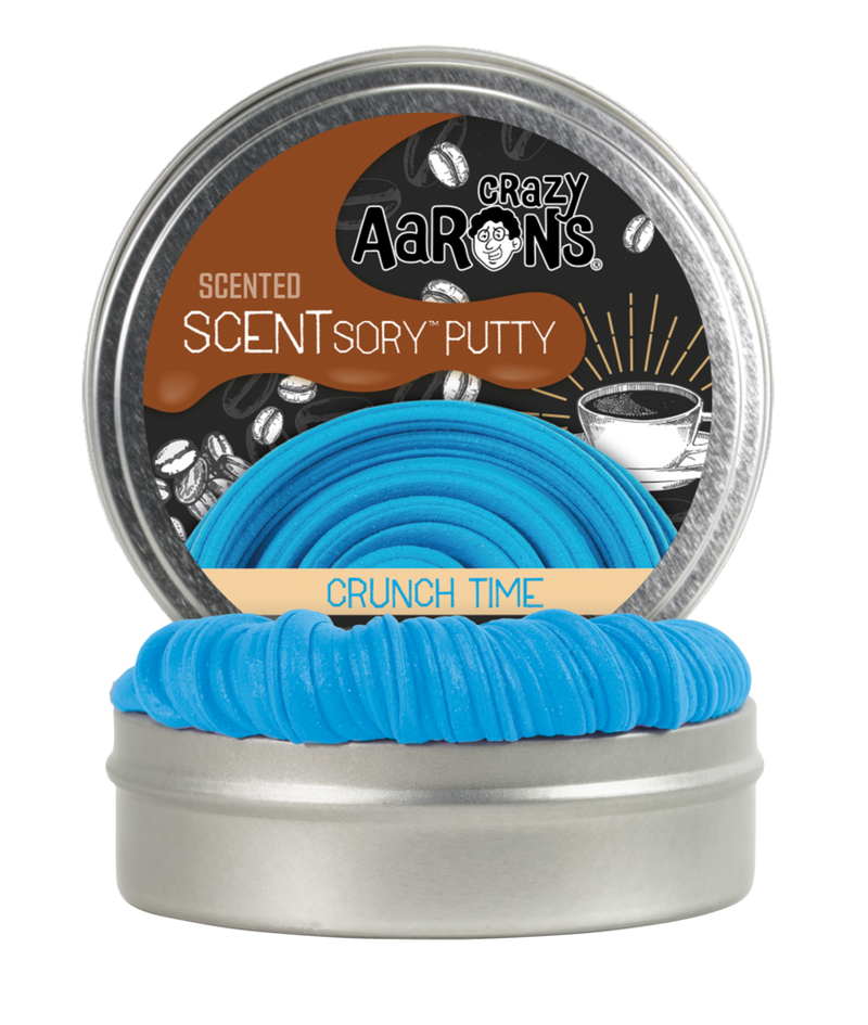 Vibes SCENTsory Putty - Crunch Time