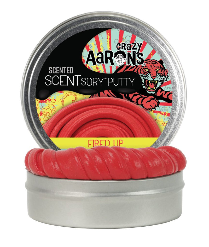 Vibes SCENTsory Putty - Fired Up