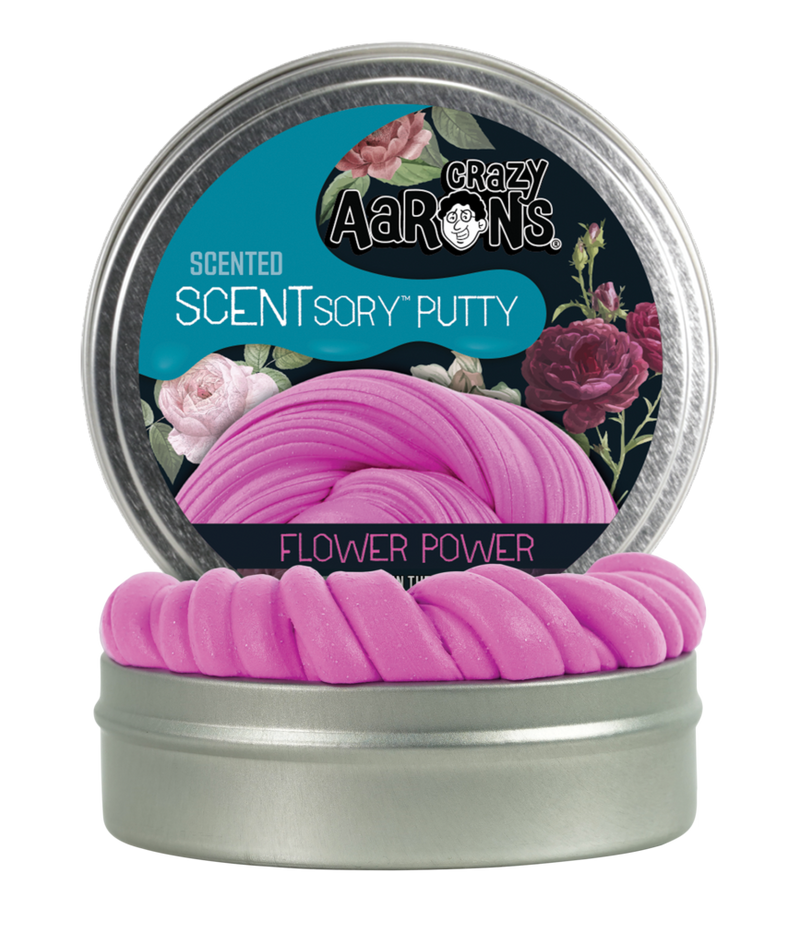 Vibes SCENTsory Putty - Flower Power