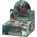 UFS Set 34: Soul Calibur VI: Libra of Souls Booster Display