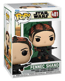 Pop! Star Wars Book of Bobba Fett - Fennec Shand 481