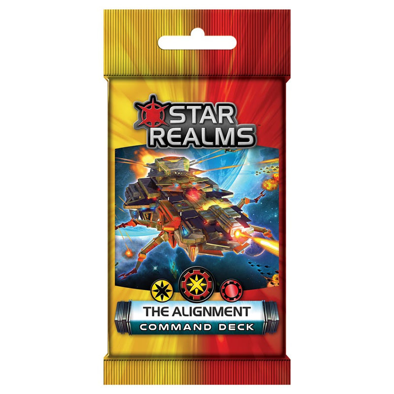  Star Realms: Command Deck: The Alignment Single