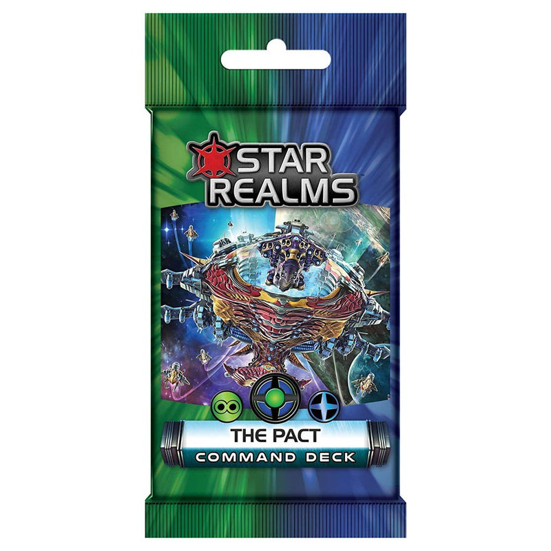  Star Realms: Command Deck: The Pact Single