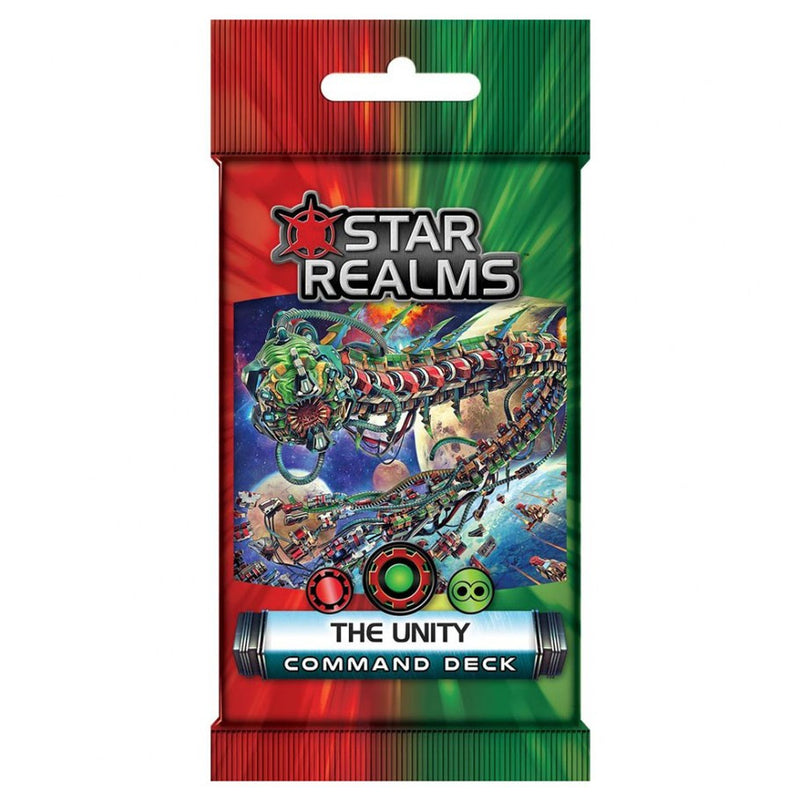  Star Realms: Command Deck: The Unity Single