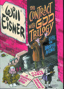 WILL EISNERS CONTRACT WITH GOD TRILOGY HC