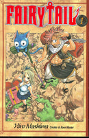 FAIRY TAIL GRAPHIC NOVEL VOLUME 1