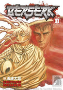 BERSERK TRADE PAPERBACK VOLUME 08