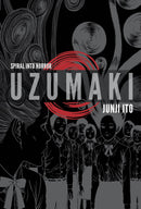 Uzumaki 3 in 1 Deluxe Hardcover Edition
