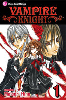 Vampire Knight Graphic Novel Volume 1