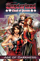 Grimm Fairy Tales Presents: Wonderland Clash of Queens Trade Paperback