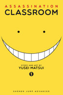 Assassination Classroom Volume 1