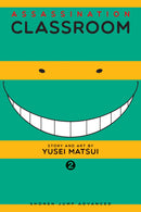 Assassination Classroom Volume 2