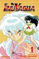INU YASHA VIZBIG EDITION VOLUME 01