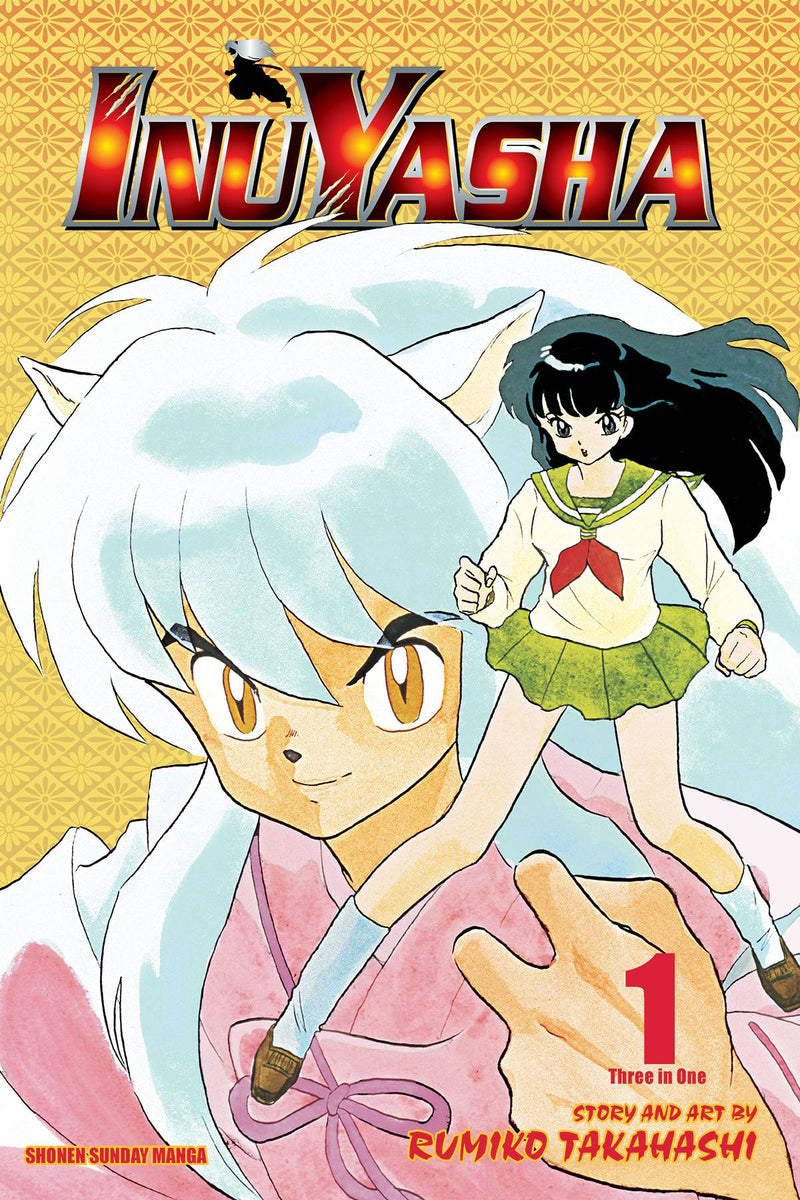 INU YASHA VIZBIG EDITION VOLUME 01