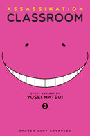 Assassination Classroom Volume 3