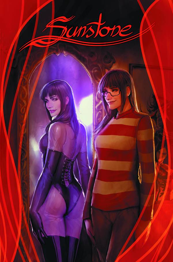 SUNSTONE GRAPHIC NOVEL VOLUME 03