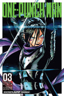 ONE PUNCH MAN GRAPHIC NOVEL VOLUME 03