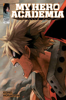 MY HERO ACADEMIA GRAPHIC NOVEL VOLUME 07